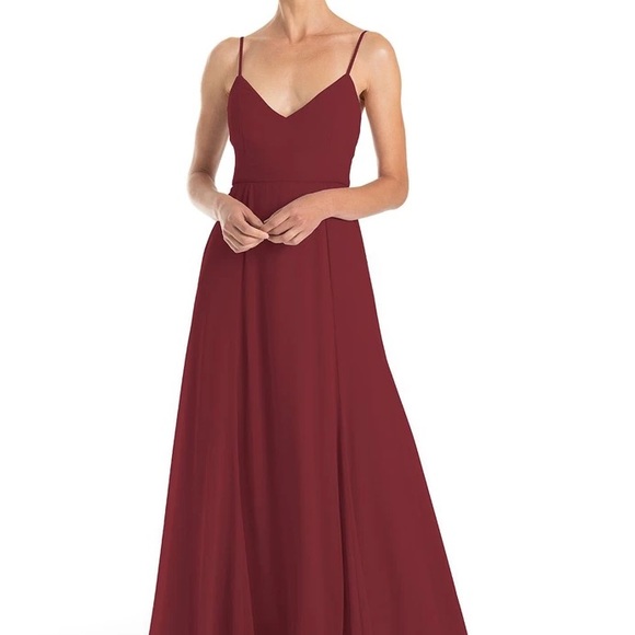 Joanna August Claudette Bridesmaid Dress - Picture 3 of 3